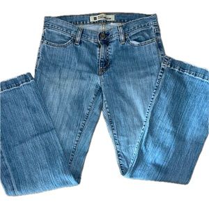 gap low rise jeans
